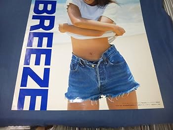 Amazon.co.jp: 80/(522) 持田香織 B2ポスター シーブリーズ SEA